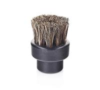Brosses en CRIN de Cheval Dupray - Accessoires de Nettoyage Doux et Efficace pour nettoyeurs à Vapeur Dupray, Paquet de 10