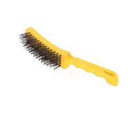 Brosses en Fil d'Acier Inoxydable - Multifonction Petite Brosse à Poils Raides en Métal,Brosse De Décapage De Peinture Ménagère,Pour Nettoyage De La Saleté, Grill, Cuisine, Auto, DIY Et Projets