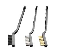 Brosses en Fil pour Nettoyage Mini Broussai Brosse Brosse Broussai Outil de Nettoyage pour Les Plantes de Tronc d'arbre Fil
