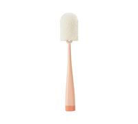 Brosses Éponge En Mousse, Goupillon Silicone, Goupillon Biberon, Laver La Vaisselle Avec Manche Long, Pour Une Carafe En Verre, Un Verre À Vin, Une Tasse En Verre, Une Petite Tasse, Un Pot, Etc