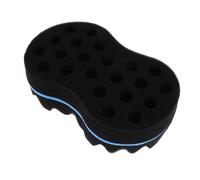 Brosses Éponges Magiques Réutilisable Et Portable Pour Cheveux Dreadlocks Style Afro