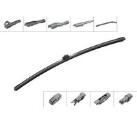 Bosch Balai d'essuie-glace Aerotwin AP21U 3397006834 – 530 mm – vendu à l'unité