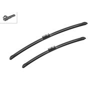 Brosses Essuie-Glace BOSCH 3397118931 pour Mercedes-Benz LK (204)( 2008