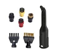 Brosses et buse pour nettoyeur à vapeur Kärcher SC/SG, 7 pièces détachées