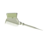 Brosses et peignes double face pour teinture des cheveux, accessoires de coiffage, brosse de coloration pour la maison et le salon de coiffure, brosse à cheveux conviviale