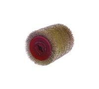 Brosses fil d'acier laitonné - P-65648