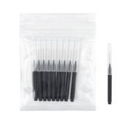 Brosses interdentaires à poils pour enlever les plaques dentaires - Sans danger pour la santé - Pour appareils dentaires - Outil de nettoyage des dents