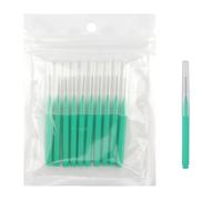 Brosses interdentaires à poils pour enlever les plaques dentaires - Sans danger pour la santé - Pour appareils dentaires - Outil de nettoyage des dents