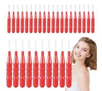 Brosses interdentaires entre les dents | Cure-dents interdentaires, cure-dents d'hygiène, outils compacts multifonctionnels pour adultes, amoureux, adolescents et amis