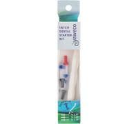 Brosses interdentaires - Kit de démarrage 3 brosses, small, medium, large