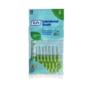 Brosses interdentaires - TePe - 0,8 mm - 8 pièces - Protection émail - Gencives sensibles