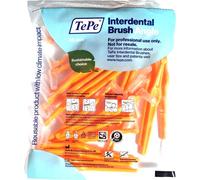 Brosses interdentaires TePe Angle 25 pièces paquet orange 0,45mm