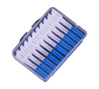 Brosses interes pour freins, brosse de frein entre les dents, cure-dents interentre les dents, outils de nettoyage avec fil pour femmes et hommes