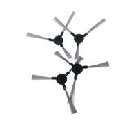 Brosses Latérales Alternatives (4/6 Pièces) For Aspirateur X990 ZX1000, Accessoires Compatibles Avec MyGenie, P2 Et P3(4PCS)