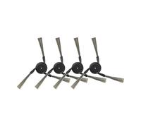 Brosses Latérales Compatibles Avec Les Aspirateurs Robots Dreame X40 / X40Pro Ultra L40 Ultra Mova P10 / P10 Pro Ultra P50 Pro Ultra