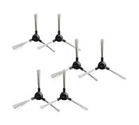 Brosses Latérales Compatibles Avec Les Aspirateurs Robots MyGenie X990, ZX1000, P1, P2 Et P3. Pièce De Rechange For Le Nettoyage Des Coins.(6PCS)