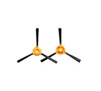 Brosses Latérales De Brosse Principale En Rouleau, Compatibles Avec CONGA, EXCELLENCE 990, Eufy, RoboVac 11, Iboto Aqua V710, Pièces De Nettoyeur Robotique, Aspirateur Robot(A)