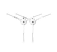 Brosses latérales de rechange, compatibles avec les aspirateurs robots Roborock, S8 Pro Ultra, S7 Max, Qrevo, Q7, Q8, Q5 MaxV, S6, S5, S4, E5, E4, E3, E2, C1, noir(White 2)