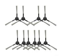 Brosses latérales durables pour Karcher RCV 5 Plus, 8 pièces de rechange pour une performance optimale de l'aspirateur (5 paires)