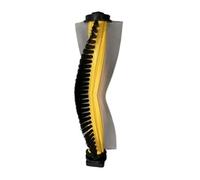 Brosses latérales en tissu de vadrouille, Compatible avec Dibea, D960 D966 GT9 GT200, accessoires de filtre de brosse for aspirateur Robot(1pcs)