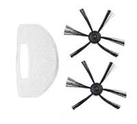 Brosses latérales et filtre de rechange pour aspirateurs robots