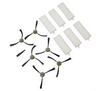 Brosses latérales filtrantes pour robot aspirateur M210S M210, pour aspirateur OKP K3 K4 K2, accessoires d'entretien du sol pour la maison et la cuisine