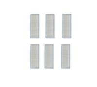 Brosses latérales, filtres et tampons de rechange compatibles avec les aspirateurs à brosse rotative Rowenta X-PLORER série 75S RR8567WH et RR8587WH(Plum)