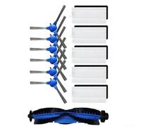 Brosses latérales pour aspirateur robot Venga VG Rvc 3000 3001, longue durée de vie, performance optimale de balayage de la poussière