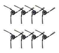 Brosses Latérales pour Dreame D20 Pro Plus,X40/X50 Ultra Complete,X40/X50 Ultra,L40/L50 Pro Ultra,X40 Master, L40/L50 Ultra,Mova P50 Pro Ultra,Aqua10 Ultra Roller Complete/Track Complete Accessories