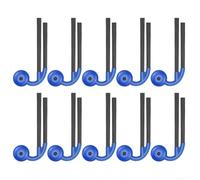 Brosses Latérales pour Ecovacs pour deebot T90 pour Pro pour omni 4 (Annual Sets)
