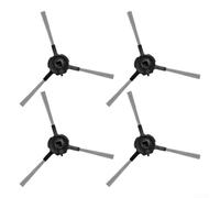 Brosses Latérales pour Prosceni Q10 Q20 Plus Robot(4 PACK)