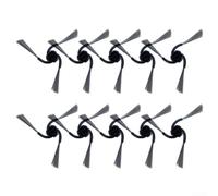 Brosses Latérales pour Robot pour dreame pour d20 pour Air Plus(10 PACK)