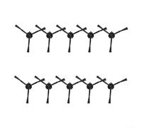 Brosses Latérales pour Robot pour hoover HG230H 011 Lot de 4(10 PACK) | Compatible pour hoover HG230H 011, nettoyage profond, matériau nylon résistant, installation outil, lot de 4 pièces