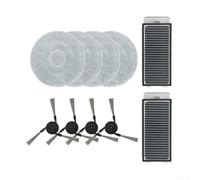 Brosses Latérales pour Robot pour mova V70 Ultra Brosses Latérales