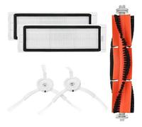 Brosses latérales pour Xiaomi Mi Robot Aspirateurs - SWAREY - Accessoires de rechange pour Vacuum Cleaner