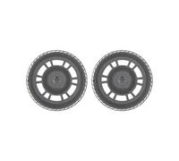 Brosses Latérales Principales En Caoutchouc, Chiffons, Filtres Et Sac À Poussière, Compatibles Avec L'aspirateur Dreame L20 Ultra. Pièces De Rechange Et Accessoires De Remplacement.(As)