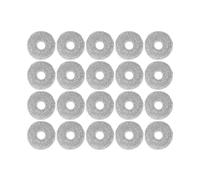 Brosses Latérales Principales En Caoutchouc, Chiffons, Filtres Et Sac À Poussière, Compatibles Avec L'aspirateur Dreame L20 Ultra. Pièces De Rechange Et Accessoires De Remplacement.(G)