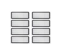 Brosses Latérales Principales En Caoutchouc, Chiffons, Filtres Et Sac À Poussière, Compatibles Avec L'aspirateur Dreame L20 Ultra. Pièces De Rechange Et Accessoires De Remplacement.(A)