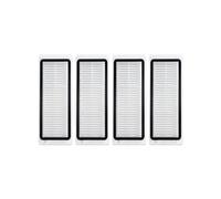 Brosses Latérales Principales En Caoutchouc, Chiffons, Filtres Et Sac À Poussière, Compatibles Avec L'aspirateur Dreame L20 Ultra. Pièces De Rechange Et Accessoires De Remplacement.(I)