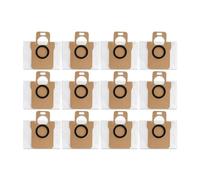 Brosses Latérales Principales En Caoutchouc, Chiffons, Filtres Et Sac À Poussière, Compatibles Avec L'aspirateur Dreame L20 Ultra. Pièces De Rechange Et Accessoires De Remplacement.(J)