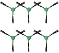 Brosses latérales Rechange pour iRobot Roomba Combo Essential Y0112,Y0110,Y0140,Q0120,Q011,Q052,105 Combo,104 Vac, 105 Vac,Plus 405/505 Combo Robot,205 DustCompactor Combo aspirateur Accessoires