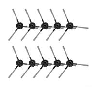Brosses Latérales Robot Vexilar pour w7 W9 pour w11 W15 Durables(10 PACK)