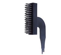 Brosses métalliques pour usage lourd - Set de mini brosses métalliques pour tête de cheval, nettoyant antirouille métaux, nettoyage des scories et de la rouille de soudage, brosse électronique en A