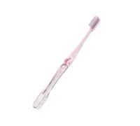 Brosses molles de poils de conception utile pour les gencives sensibles Brosse à dents portative se pliante de brosse à dents de voyage mini avec les poils moyens mous pour camper