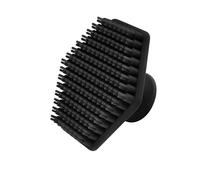 Brosses nettoyantes pour le visage - Exfoliant manuel | Outil de lavage manuel de la peau avec poignée, gommage purifiant le visage, polisseuse de teint en caoutchouc pour un nettoyage délicat en