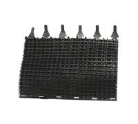 Brosses picots noires de Robot Zodiac Indigo, Voyager, Sweepy Free et Patriote