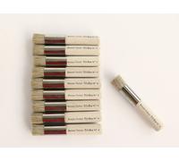 Brosses Pochoir N°4 10 Pièces