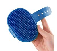 Brosses pour chat, brosse à chat avec sangle et douce, peigne en silicone pour soins des animaux à court et long, outil de massage pour jambes de tables et structures pour