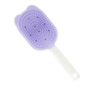 Brosses pour chat d'appartement, brosse à épiler pour chats | Peigne de massage double face pour animaux de compagnie, peigne doux pour la langue de chat, pour cheveux longs ou courts, meubles