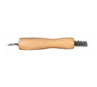 Brosses pour cheval à mortaise HORKA Beige TU